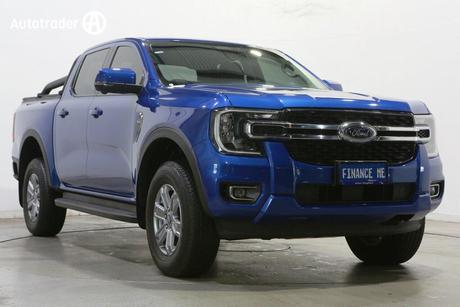 2023 Ford Ranger Xlt 2.0 (4X4) Py My24