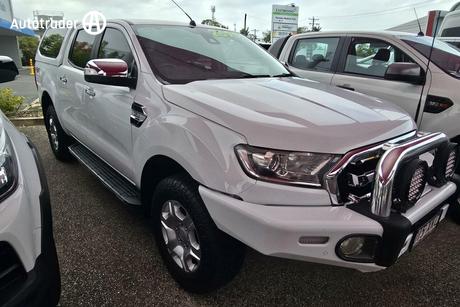 2017 Ford Ranger Xlt 3.2 (4X4) Px Mkii My17