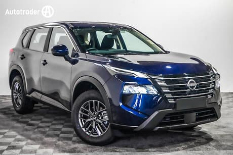 2026 Nissan X-Trail St (2Wd) T33 My26