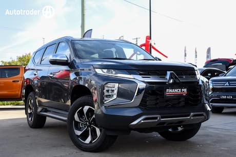 2024 Mitsubishi Pajero Sport Gsr (4Wd) 7 Seat Qf My23