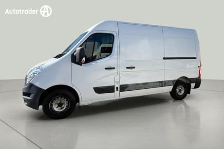 2020 Renault Master