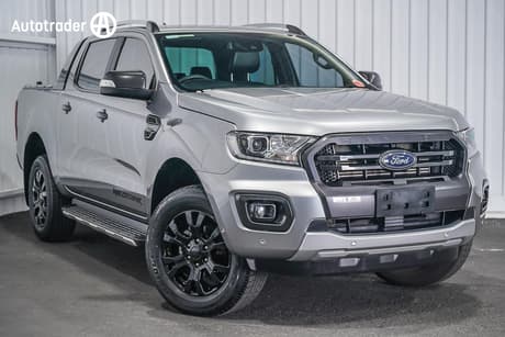 2020 Ford Ranger Wildtrak 2.0 (4X4) Px Mkiii My20.75
