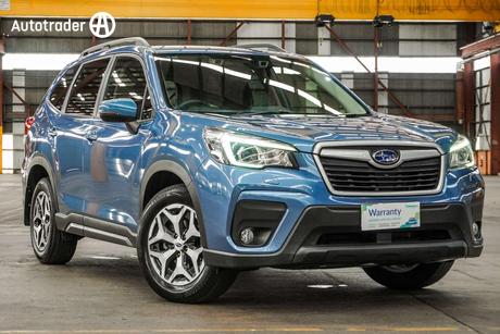 2019 Subaru Forester 2.5I-L (Awd) My19