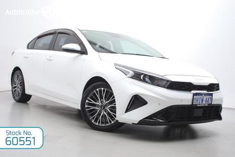 2021 Kia Cerato Sport+ Bd My22
