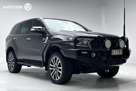 2022 Ford Everest Titanium (4Wd) Ua Ii My21.75