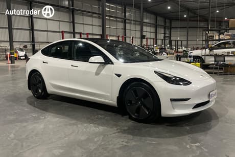 2023 Tesla Model 3 Long Range My23