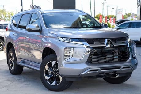 2024 Mitsubishi Pajero Sport Gsr (4Wd) 7 Seat Qf My23