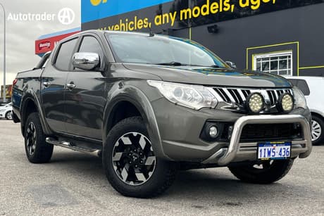 2015 Mitsubishi Triton EXCEED