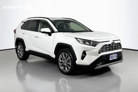 2021 Toyota RAV4 CRUISER
