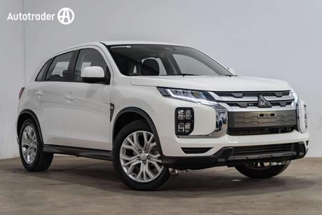 2024 Mitsubishi ASX Es (2Wd) Xd My24