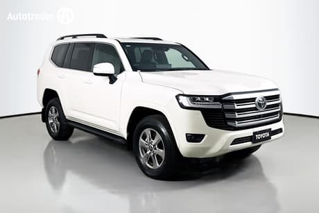 2023 Toyota Landcruiser Lc300 Vx (4X4) Fja300R