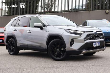 2022 Toyota RAV4 Cruiser (Awd) Hybrid Axah54R