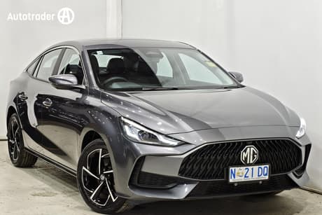 2025 MG MG5 Essence My25