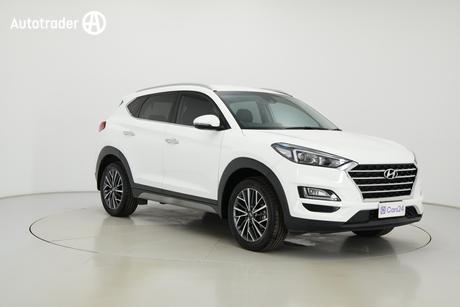 2020 Hyundai Tucson Elite (2Wd) Tl3 My21