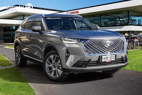 2022 GWM Haval H6 Ultra B01