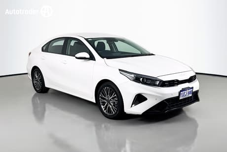 2024 Kia Cerato Sport Bd My24