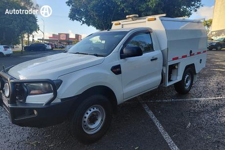 2016 Ford Ranger Xl 3.2 (4X4) Px Mkii