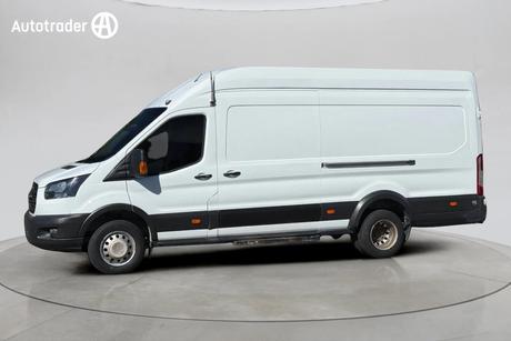 2019 Ford Transit Custom