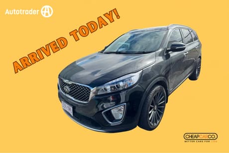 2015 Kia Sorento Platinum (4X4) Um