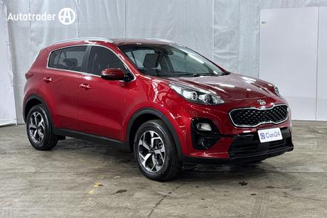 2020 Kia Sportage S (Fwd) Ql My20