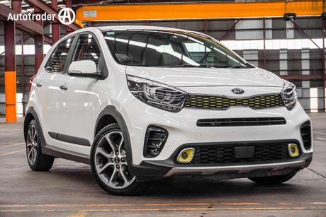 2018 Kia Picanto Ao Edition Ja My19