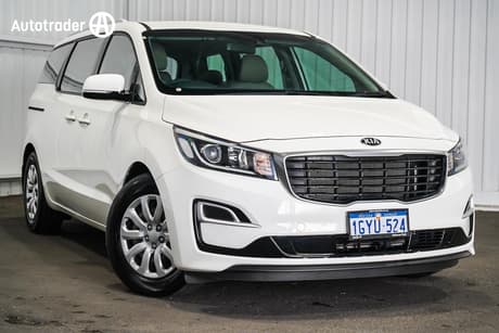 2020 Kia Carnival S Yp Pe My20