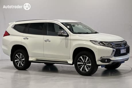 2018 Mitsubishi Pajero Sport Exceed (4X4) 7 Seat My18