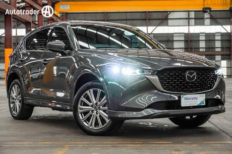 2022 Mazda CX-5 Akera (Awd) Cx5M