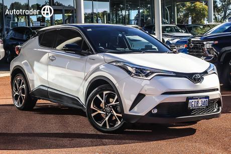 2017 Toyota C-HR Koba (2Wd) Ngx10R