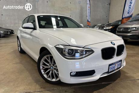 2015 BMW 1 118D R