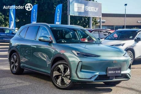 2026 Geely EX5 Inspire Extended Range E24 My27