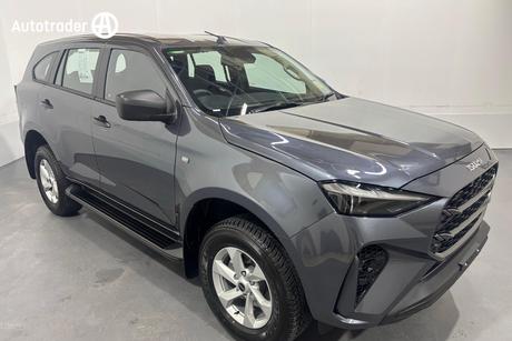 2026 Isuzu MU-X Ls-M (4X4) My25.5