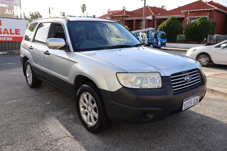 2006 Subaru Forester X My06