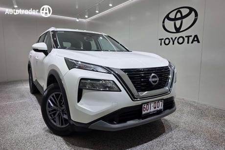 2024 Nissan X-Trail St (2Wd) T33 My23