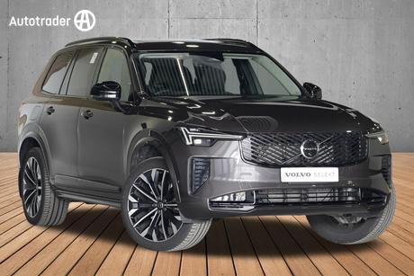 2025 Volvo XC90 Ultra B5 Dark Mhev 256 My26