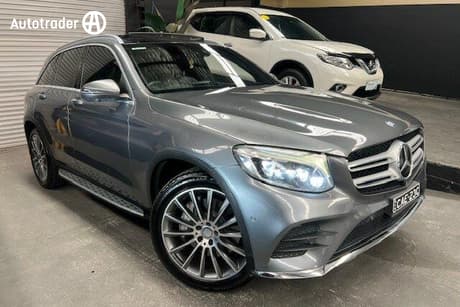 2015 Mercedes-Benz GLC250 D 253