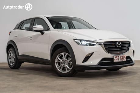 2024 Mazda CX-3 G20 Pure Cx3I