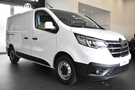 2025 Renault Trafic L1 Swb Premium X82 My26