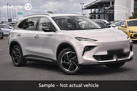 2026 MG MGS5 EV Essence 62 Zs3Em My25