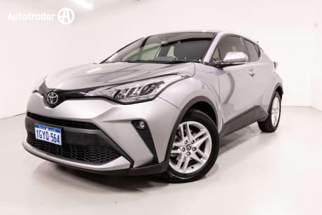 2020 Toyota C-HR Standard (2Wd) Ngx10R
