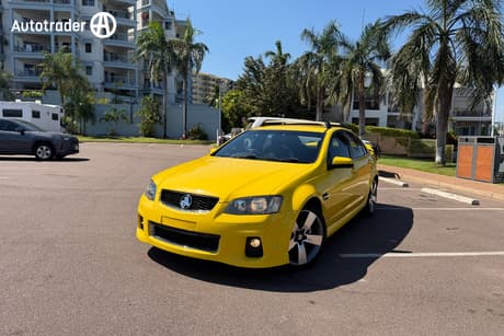 2013 Holden Commodore Sv6 Z-Series Ve Ii My12.5