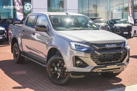 2026 Isuzu D-MAX X-Rider (4X4) My25.5