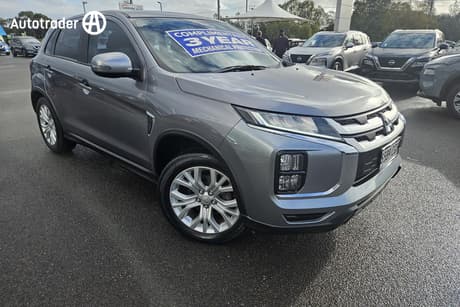 2020 Mitsubishi ASX Es Adas ( 2Wd) Xd My20