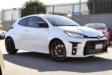 2021 Toyota GR Yaris Rallye Gxpa16R