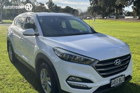 2016 Hyundai Tucson ACTIVE