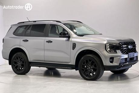 2025 Ford Everest Sport (4Wd) My25.50