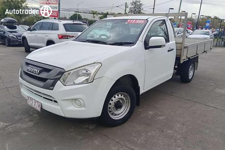 2017 Isuzu D-MAX Sx (4X2) Tf My17