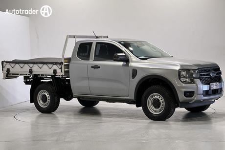 2025 Ford Ranger Xl 2.0 (4X4) Py My25.25
