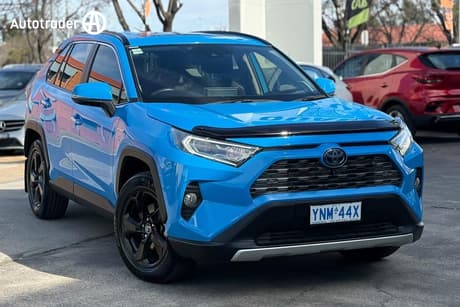 2019 Toyota RAV4 Cruiser Awd Hybrid Axah54R