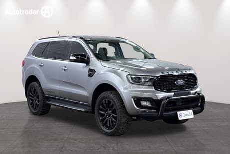 2020 Ford Everest Sport (4Wd 7 Seat) Ua Ii My20.25